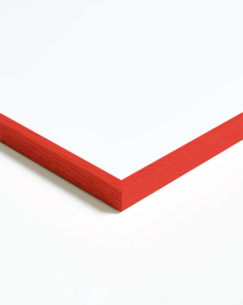 Lijst rood 30x40