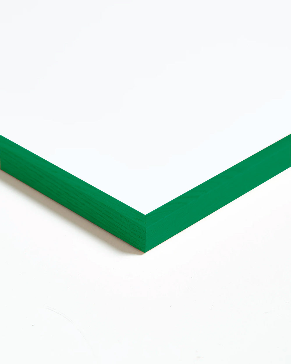 Cadre vert 50x70